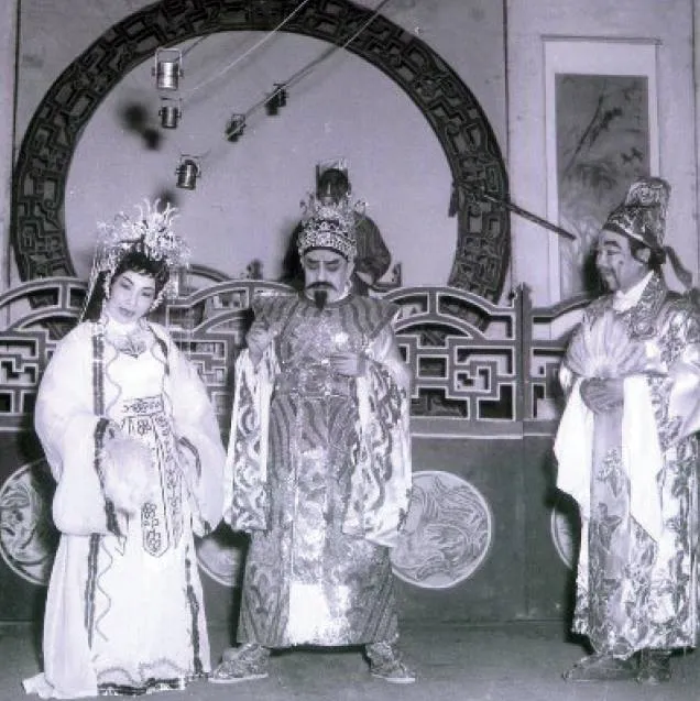 Trăm năm sân khấu cải lương - Tứ quý của cải lương Nam bộ: Trang, Châu, Chơi, Nở ảnh 2