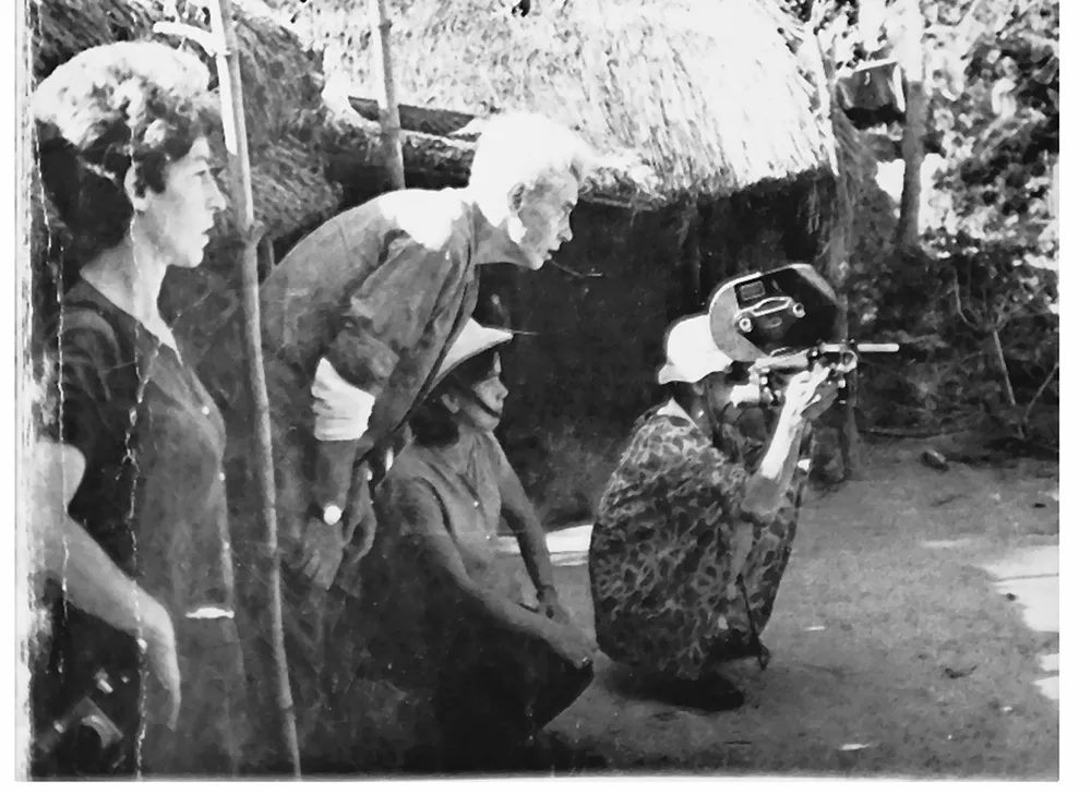 Joris Ivens - một tấm lòng vì Việt Nam  ảnh 1