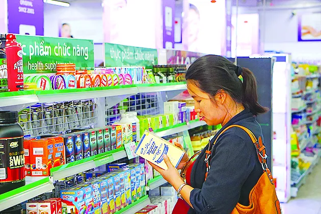 Thị trường thực phẩm chức năng: Thiếu chất lượng, thừa sai phạm ảnh 1