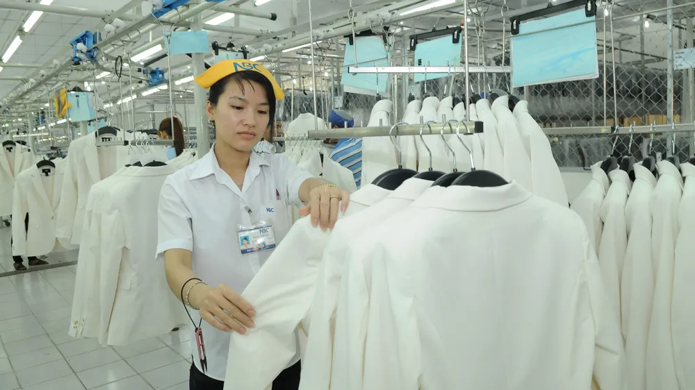 Ngành dệt may trước thách thức mới ảnh 1