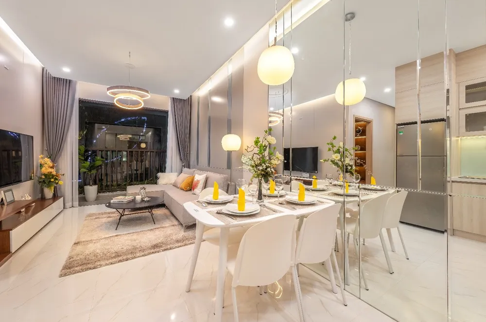 Safira: An nhiên mang “vượng khí sinh tài” ảnh 3