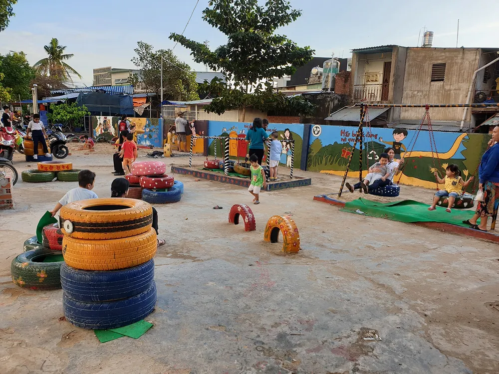 Phát huy truyền thống năng động sáng tạo để phát triển TPHCM: Hành động vì môi trường không rác ảnh 1