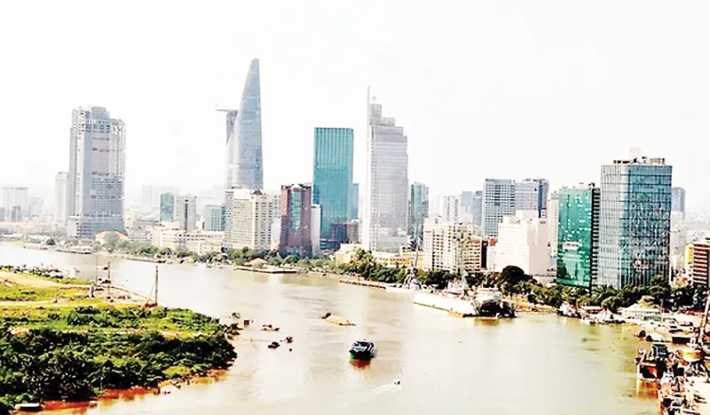 Kiến nghị Thủ tướng cho phép TPHCM lập quy hoạch chung xây dựng đến năm 2045 ảnh 1