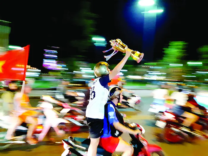 Rực lửa Việt Nam! ảnh 8