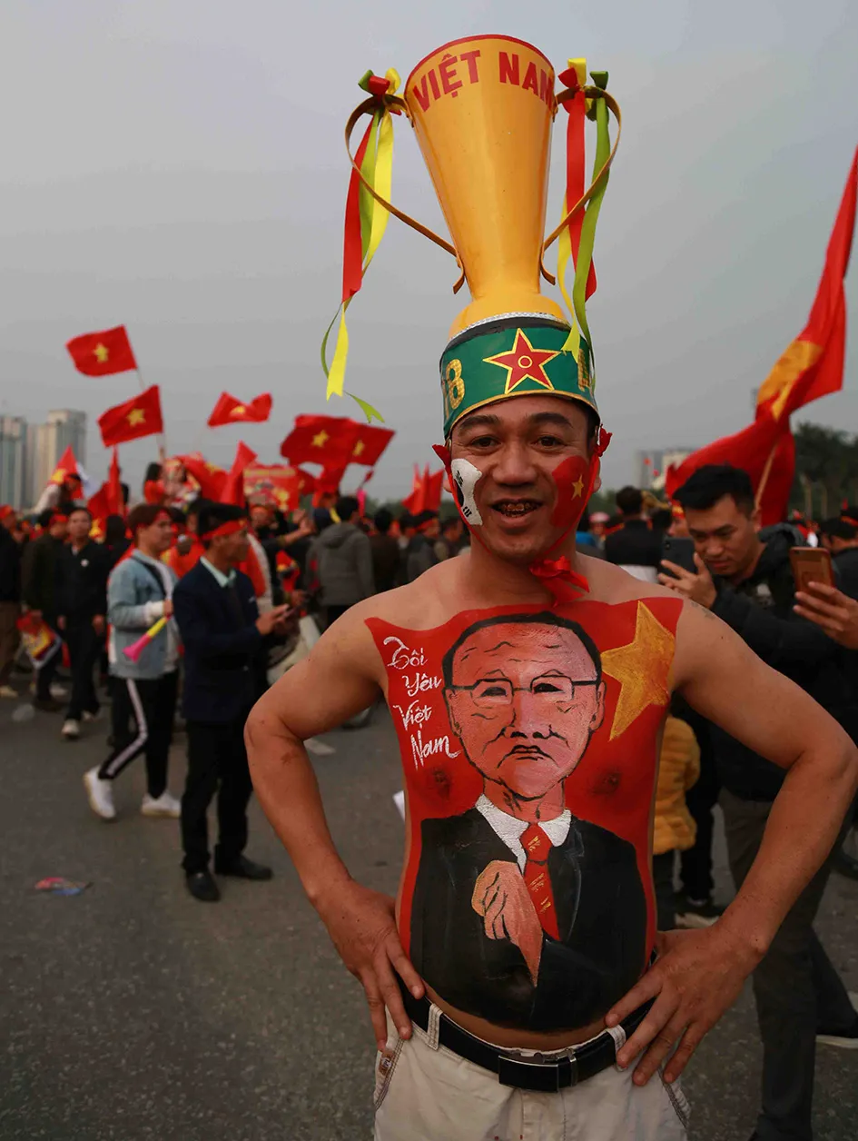 Rực lửa Việt Nam! ảnh 4