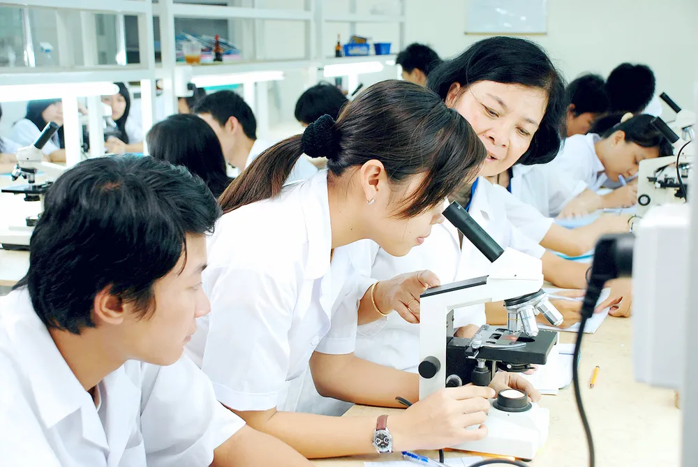 Tuyển sinh đại học năm 2019: Ngành đặc thù tuyển sinh ra sao? ảnh 1