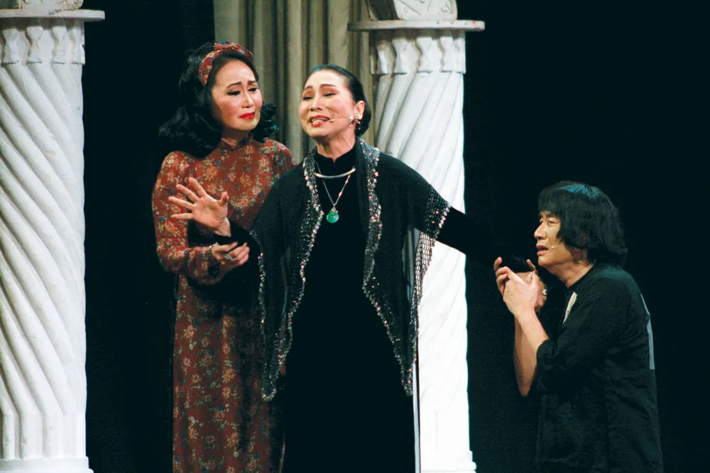 Trăm năm giữ lại hồn xưa ảnh 1