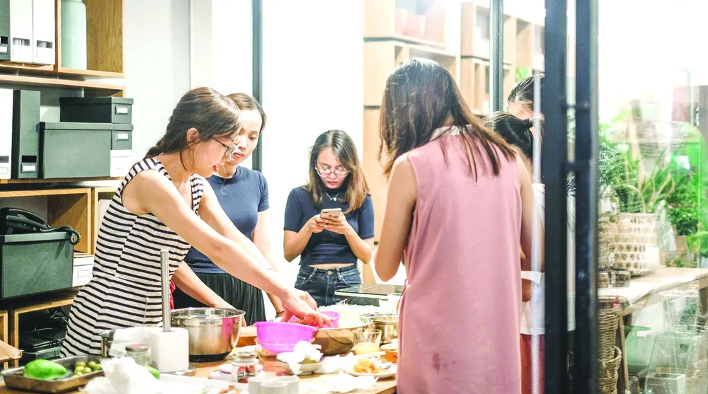 Hương xưa, vị mới ảnh 1