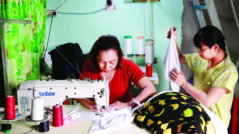 San sẻ mùa Xuân  ảnh 1