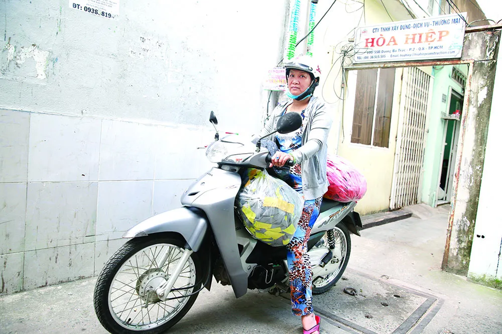 San sẻ mùa Xuân  ảnh 2