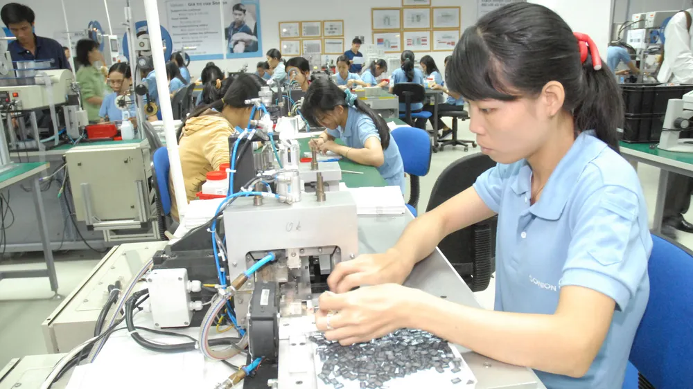 Thu hút vốn FDI - chuyển mạnh từ “lượng” sang “chất” ảnh 1