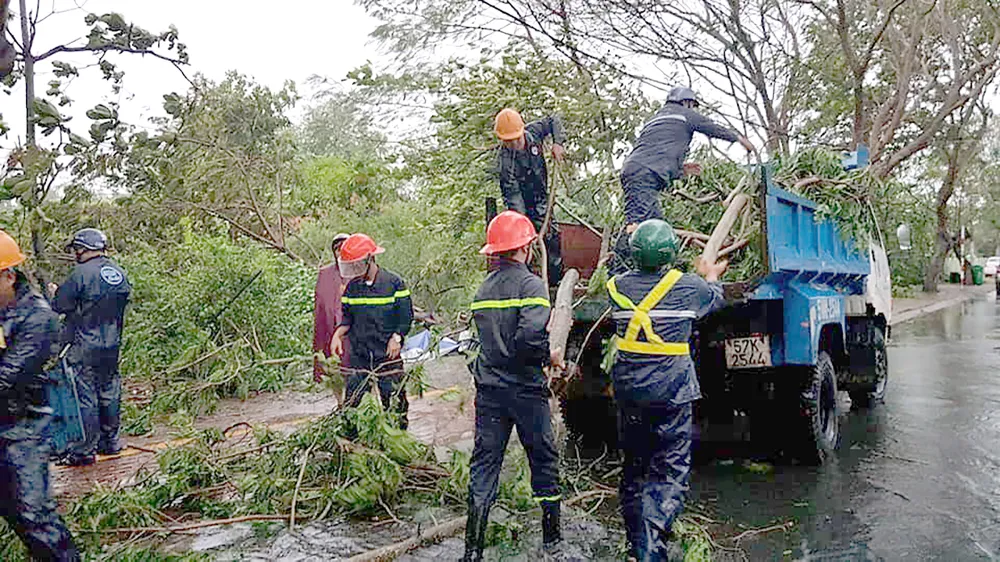 Vui buồn nghề cứu nạn, cứu hộ ảnh 1