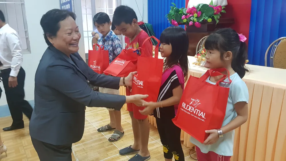 Câu chuyện tư vấn viên bảo hiểm: “Công việc tư vấn bảo hiểm đã giúp tôi đong đầy yêu thương…” ảnh 2