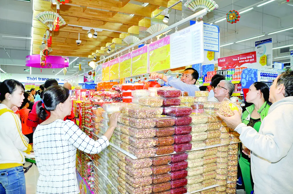 Nhẹ nhàng sắm tết: Tuần này đi Co.opmart và Co.opXtra mua gì có lợi nhất ! ảnh 1