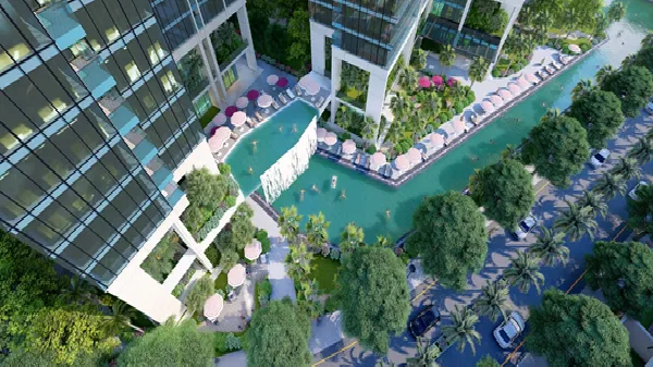 Lễ công bố chính thức dự án Sunshine City Sài Gòn ảnh 1
