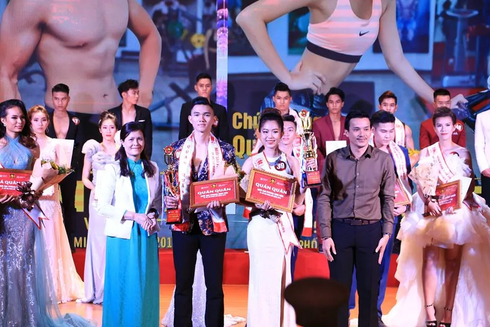 Chung kết Cuộc thi Ngôi sao Fitness sinh viên TPHCM mở rộng 2019 ảnh 1