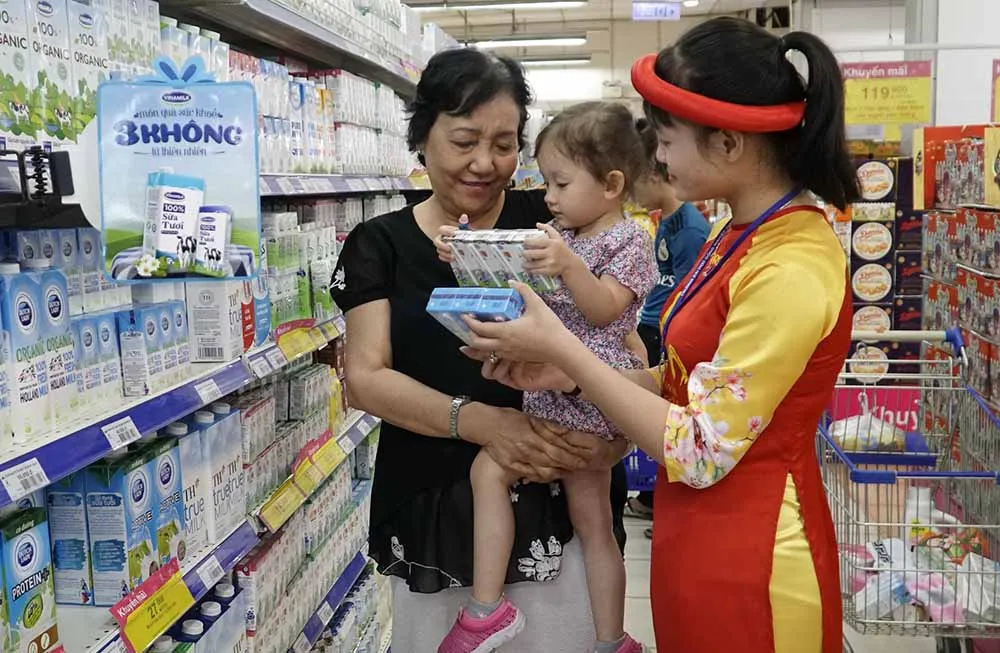 Cuối tuần đi Co.opmart và Co.opXtra mua gì có lợi nhất? ảnh 1