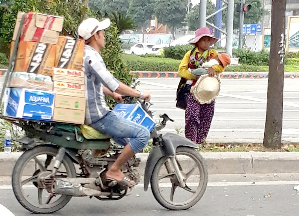 Không để tái diễn nạn ăn xin ảnh 1