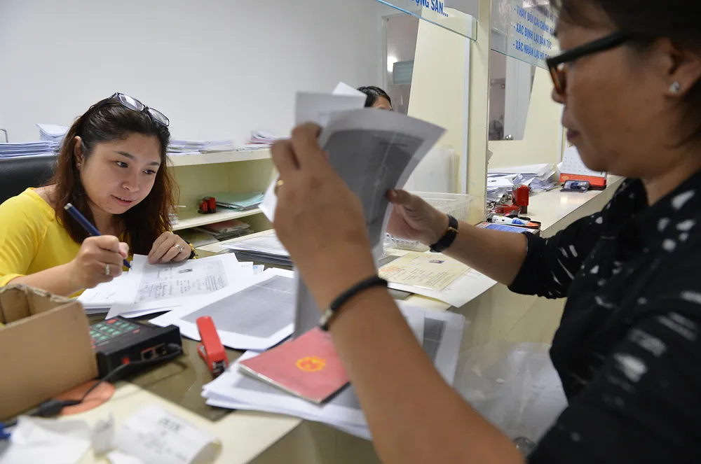 Thực hiện ủy quyền để gần dân hơn ảnh 1