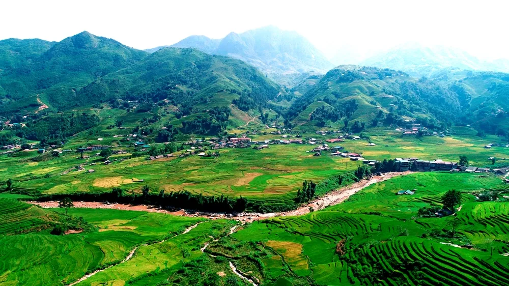 Những điểm đến khiến thế giới phải nhìn Việt Nam ở một vị thế khác ảnh 1