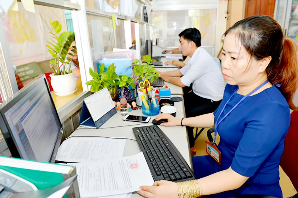 Đánh giá công chức để chi thu nhập tăng thêm: Tránh cào bằng ảnh 1