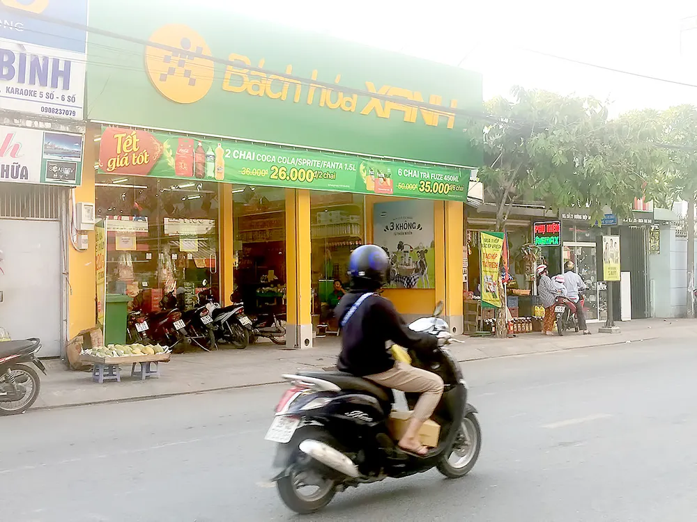 Đưa chợ vào nhà ảnh 1