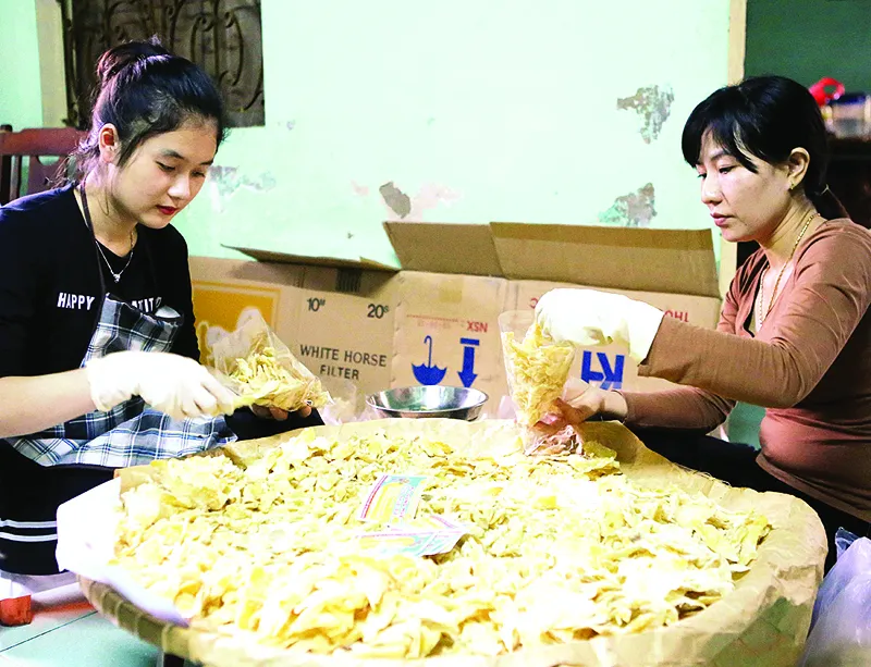 Chạy đua với tết  ảnh 8