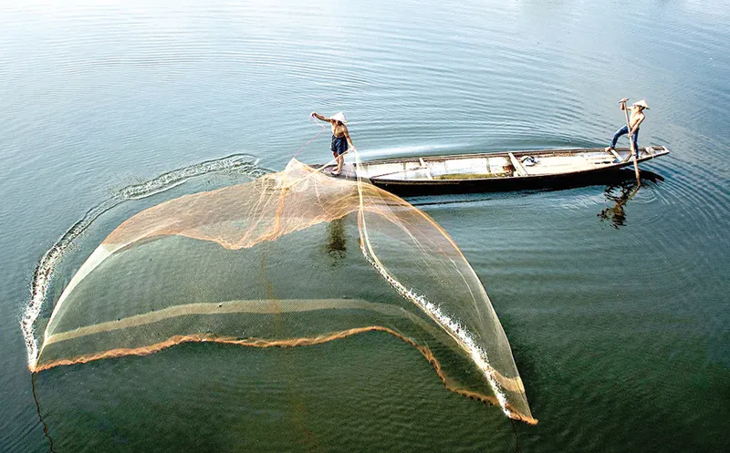 Chạy đua với tết  ảnh 1