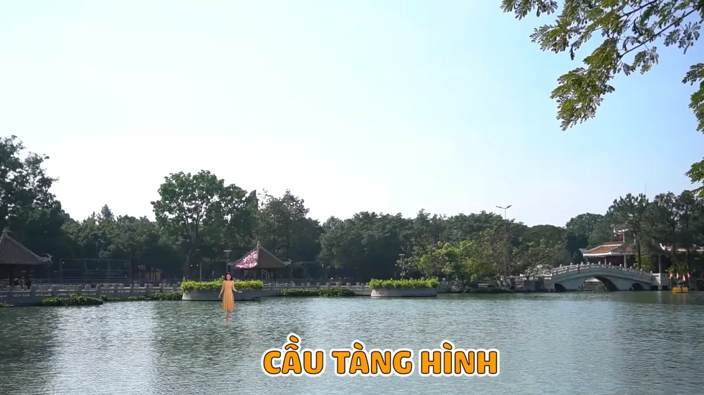 Vui Tết Kỷ Hợi 2019 tại Đầm Sen ảnh 3