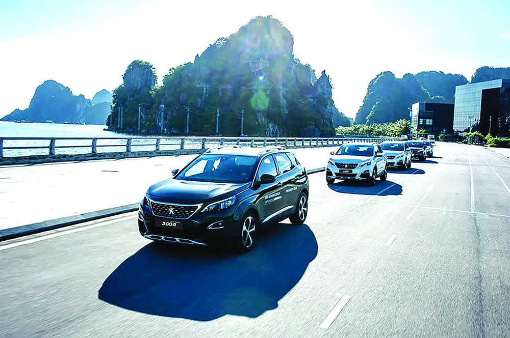 Vì sao Peugeot tăng trưởng thần tốc trong năm 2018? ảnh 1