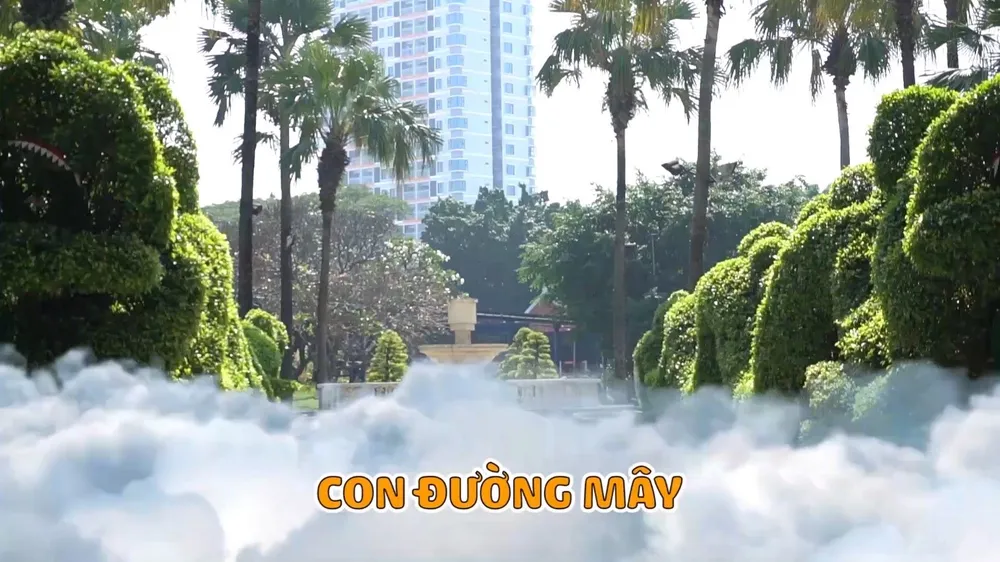 Vui Tết Kỷ Hợi 2019 tại Đầm Sen ảnh 2