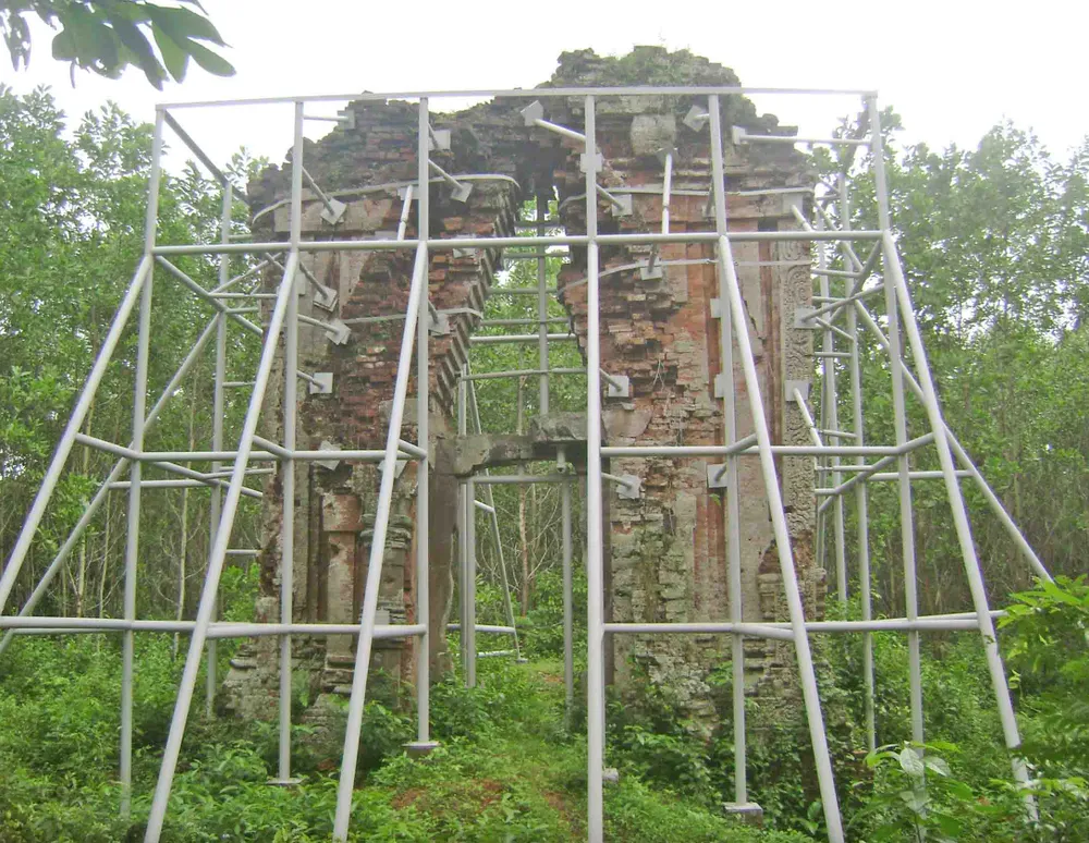 Nan giải bảo tồn di tích ảnh 1