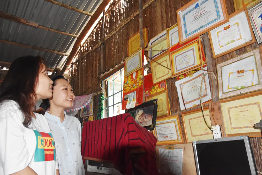 Xuân biên phòng ấm tình quân dân ảnh 7