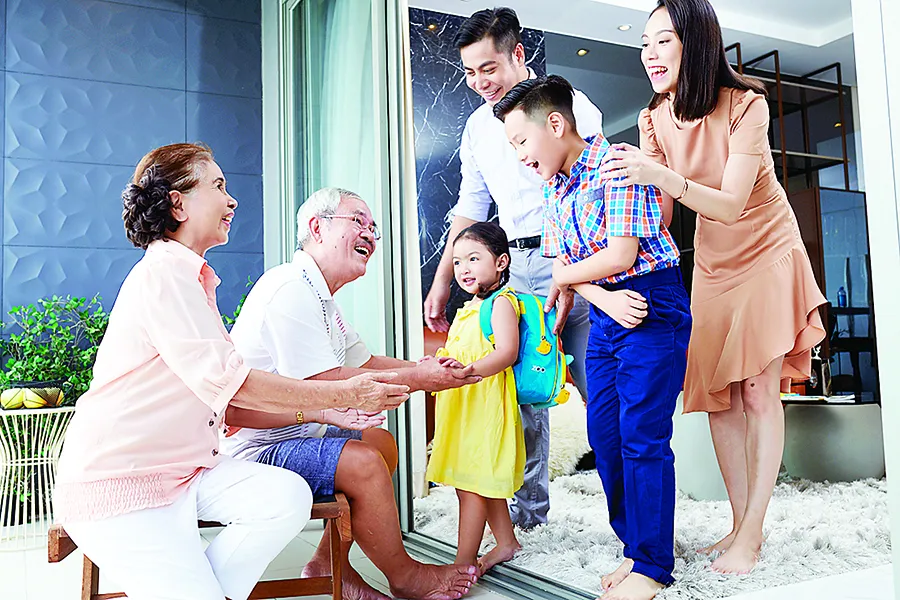 Tập đoàn BĐS An Gia: Tạo khác biệt trong từng phân khúc căn hộ ảnh 1