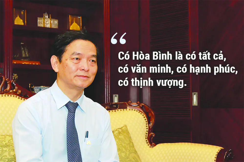 Phát triển thị trường nước ngoài là chiến lược lớn của HBC ảnh 3