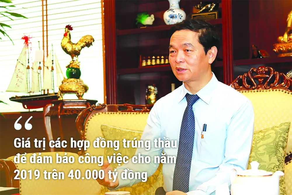 Phát triển thị trường nước ngoài là chiến lược lớn của HBC ảnh 2