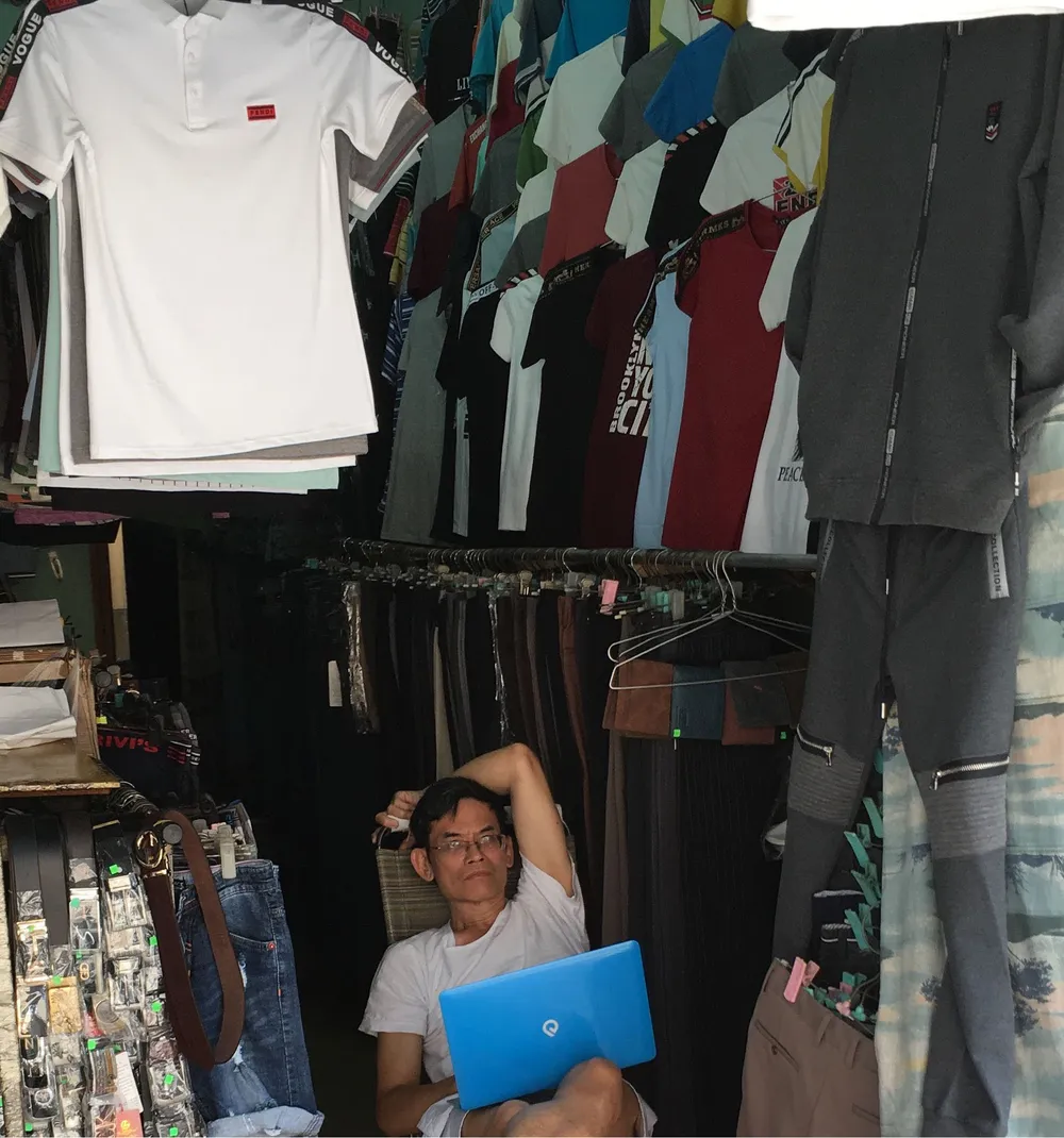 Bán lẻ truyền thống: Đổi mới để tồn tại ảnh 1