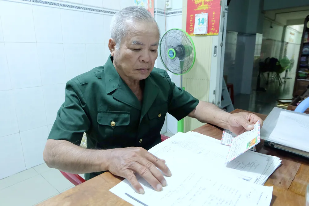 Tấm chân tình của người cách mạng ảnh 1