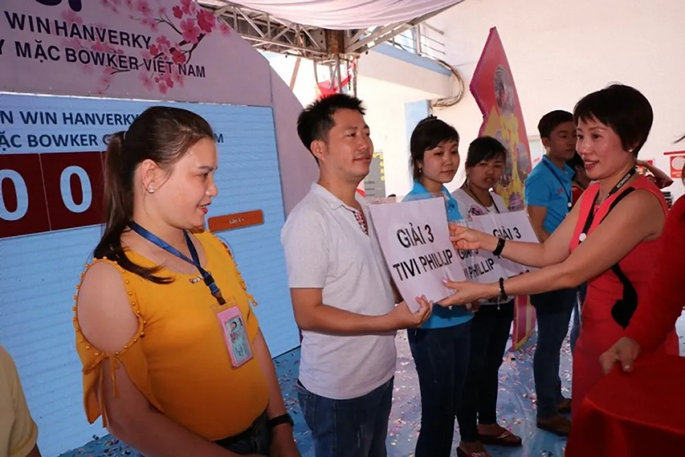 Nhu cầu lao động tăng cao sau tết ảnh 1