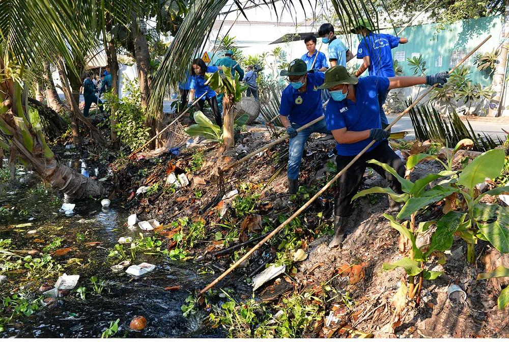 Khởi động Tháng Thanh niên năm 2019 ảnh 2