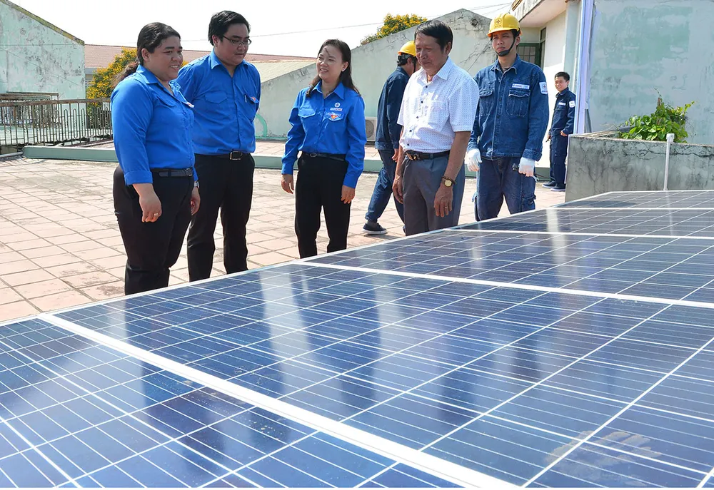 Khởi động Tháng Thanh niên năm 2019 ảnh 5