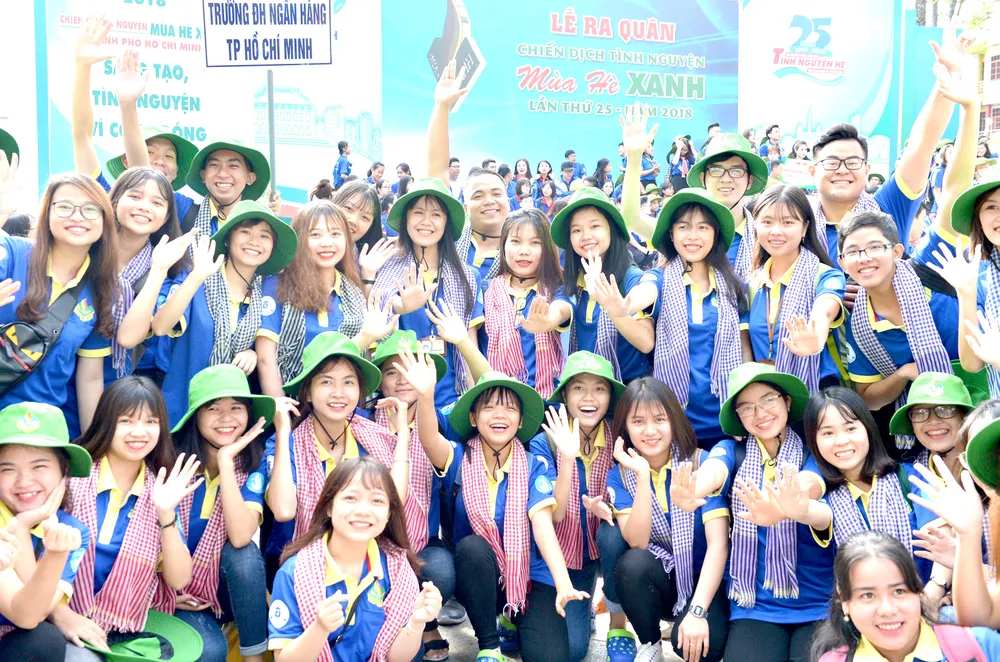 Nêu gương - cách giáo dục thanh niên tốt nhất ảnh 1