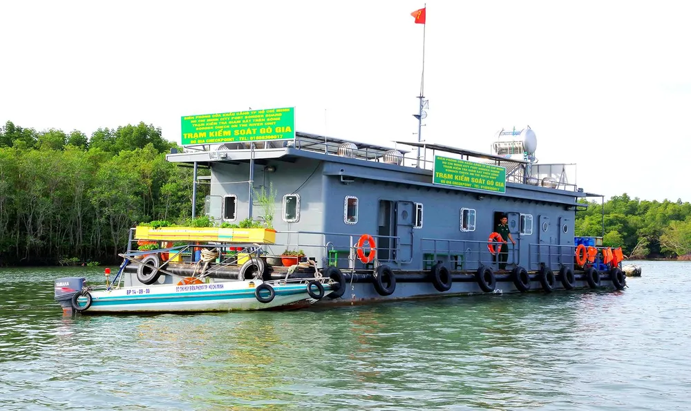 Chuyện ở “chốt” ảnh 1