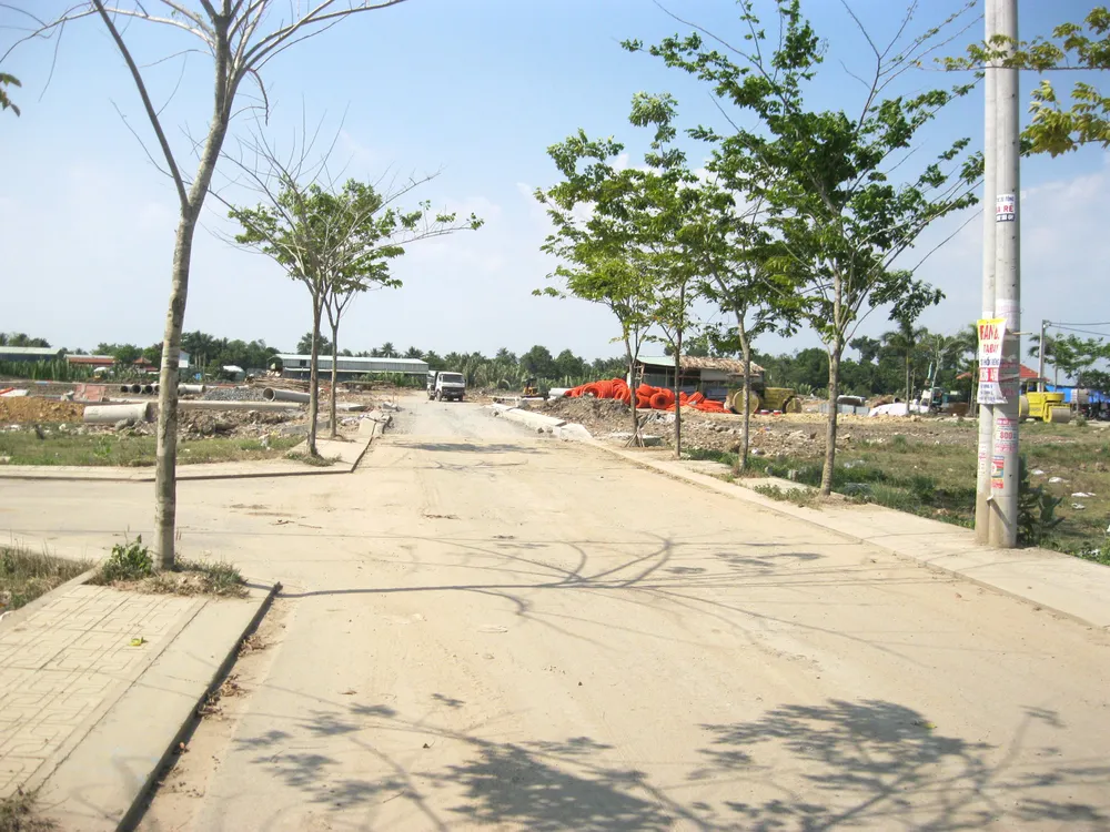 Có Quyết định 60, tách thửa vẫn khó khăn ảnh 1