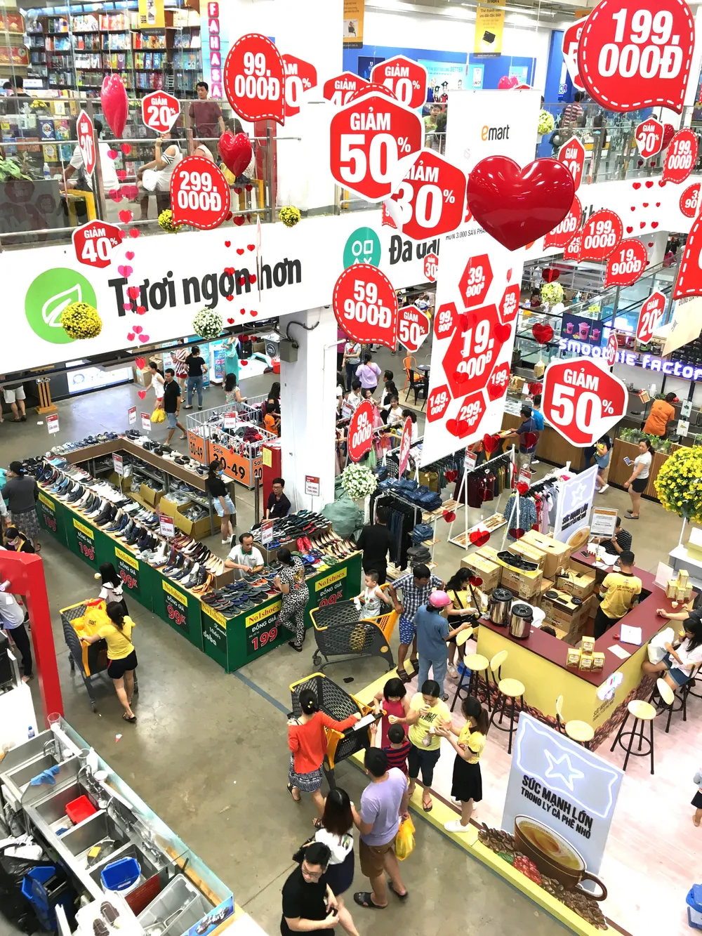 Ứng dụng công nghệ, giúp người tiêu dùng có nhiều trải nghiệm ảnh 1