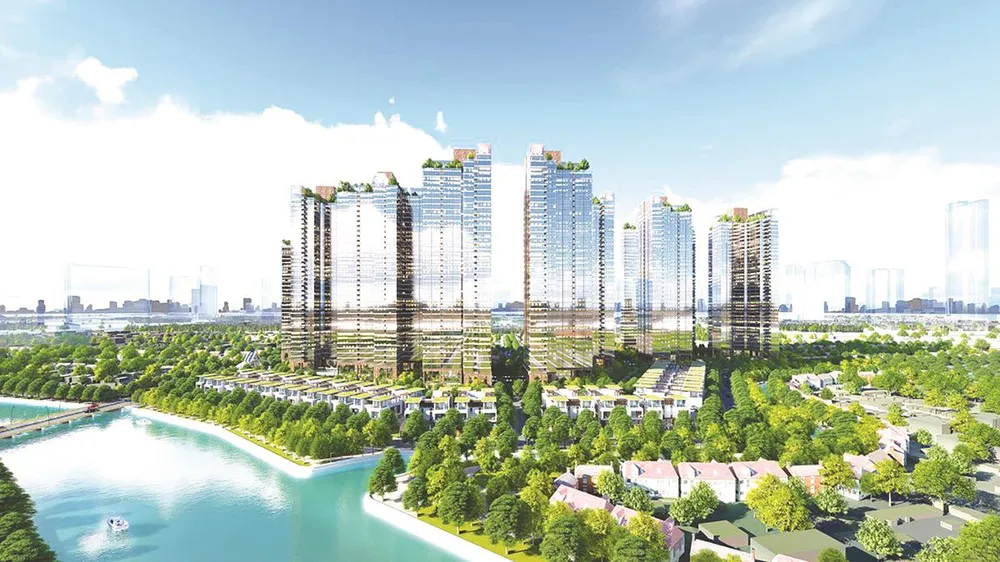 Công ty Cổ phần Tập đoàn Xây dựng Hòa Bình trúng các gói thầu mới, trị giá gần 2.500 tỷ đồng ảnh 1