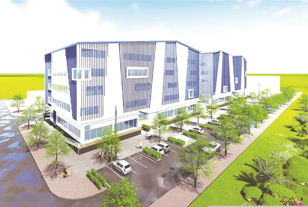 Công ty Cổ phần Tập đoàn Xây dựng Hòa Bình trúng các gói thầu mới, trị giá gần 2.500 tỷ đồng ảnh 2