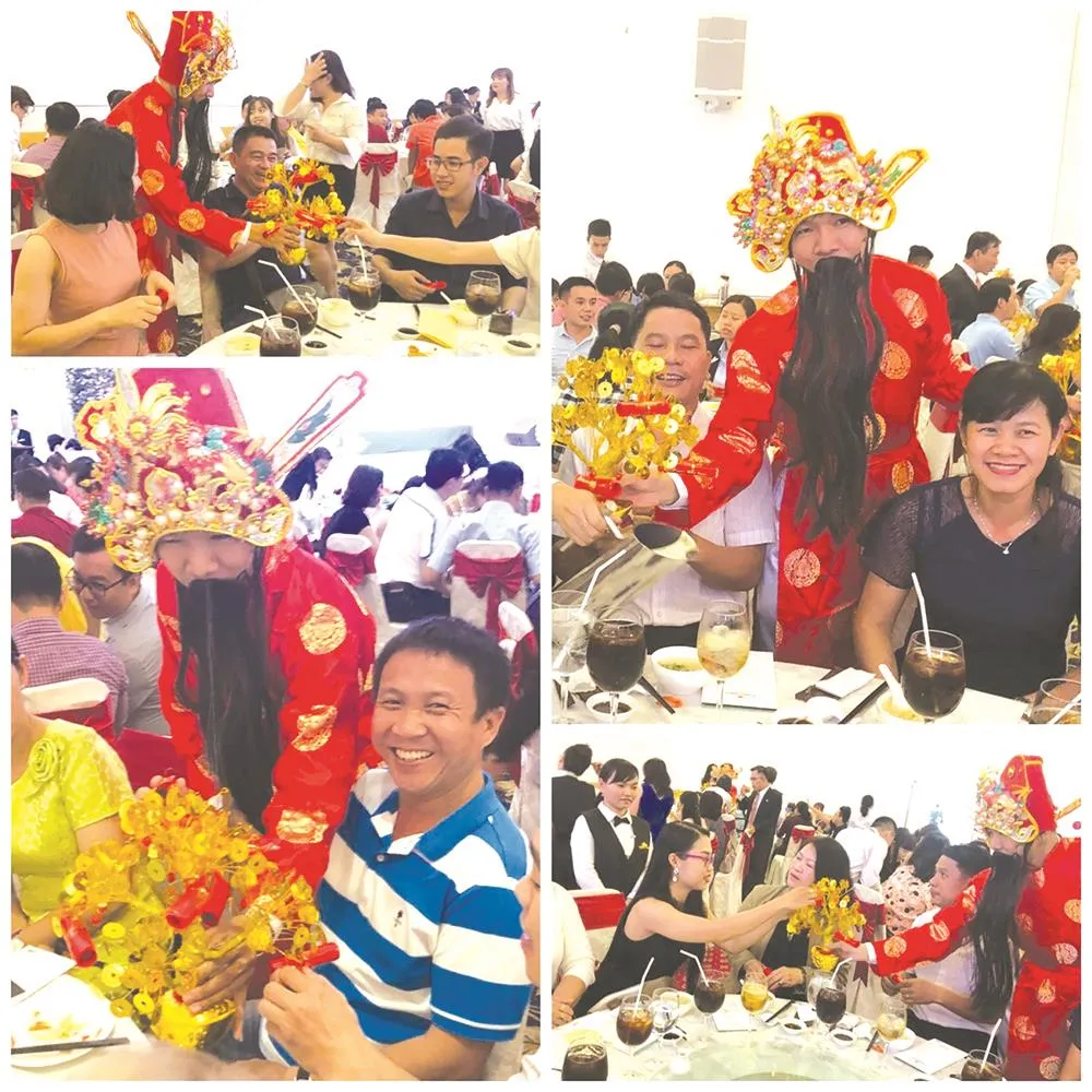 Cùng Pymepharco đón tài lộc Xuân Kỷ Hợi 2019 ảnh 1