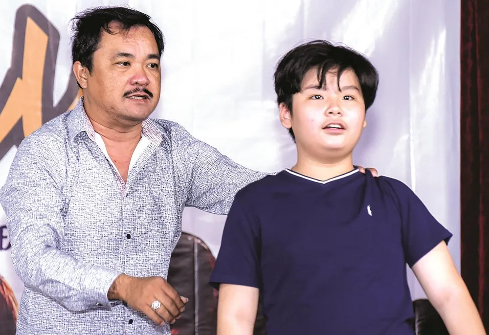 Đạo diễn Nguyễn Phương Điền: Tôi không chọn diễn viên vì nổi tiếng ảnh 1