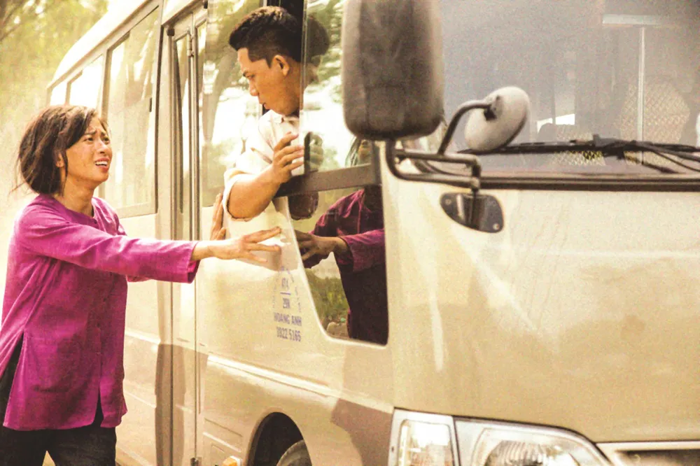 Phim Việt - Trăn trở câu chuyện xuất ngoại ảnh 1